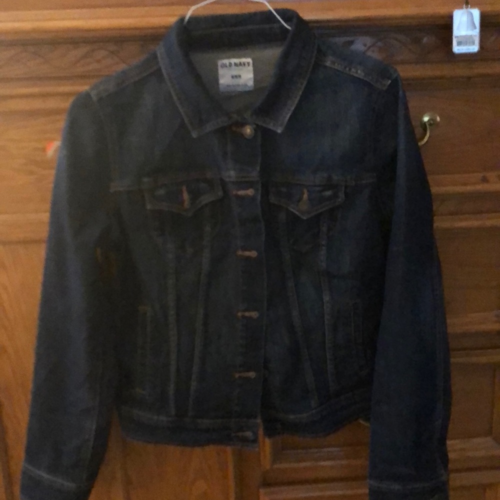 Old Navy Denim Jean Jacket
